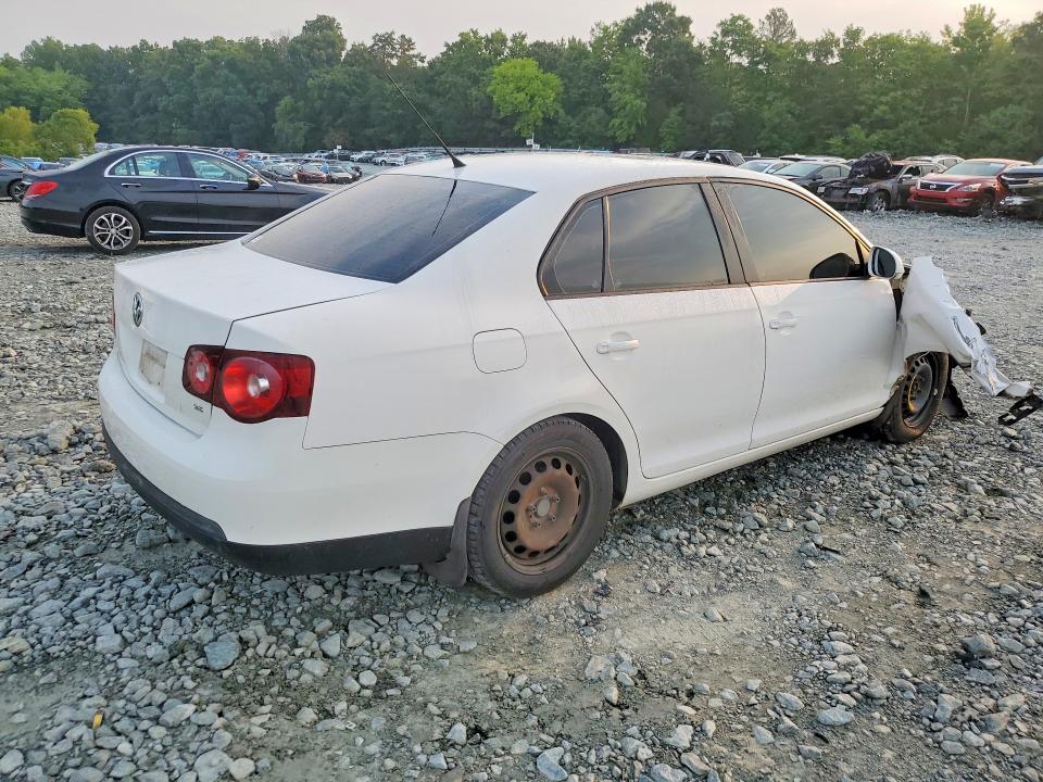 62136536 :رقم المزاد ، 3VWJM71K29M077574 vin ، 2009 Volkswagen Jetta مزاد بيع