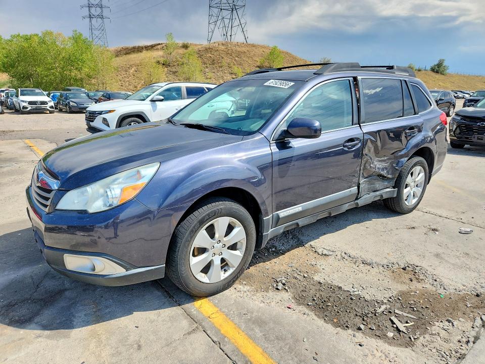 Продажа на аукционе авто 2012 Subaru Outback, vin: 4S4BRCCC9C3211475, номер лота: 61929856