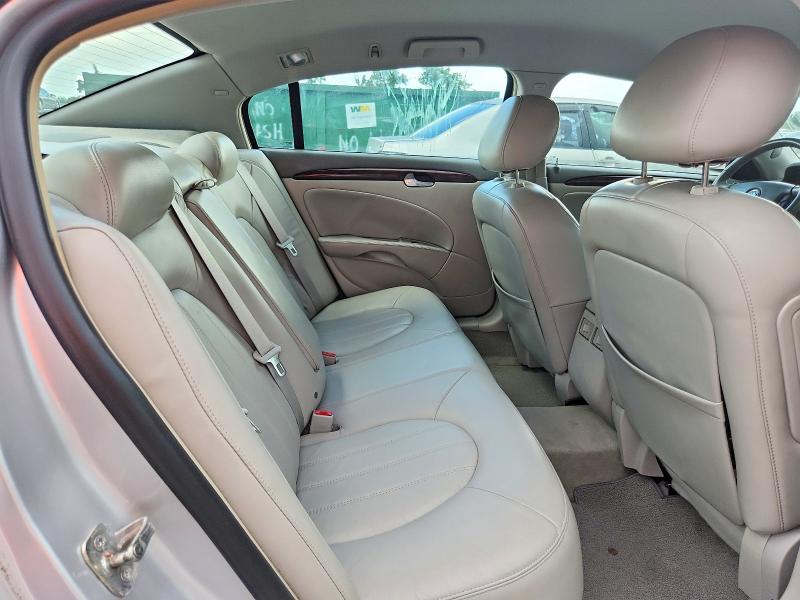 2011 Buick Lucerne მანქანა იყიდება აუქციონზე, vin: 1G4HC5EM4BU134553, აუქციონის ნომერი: 85965345