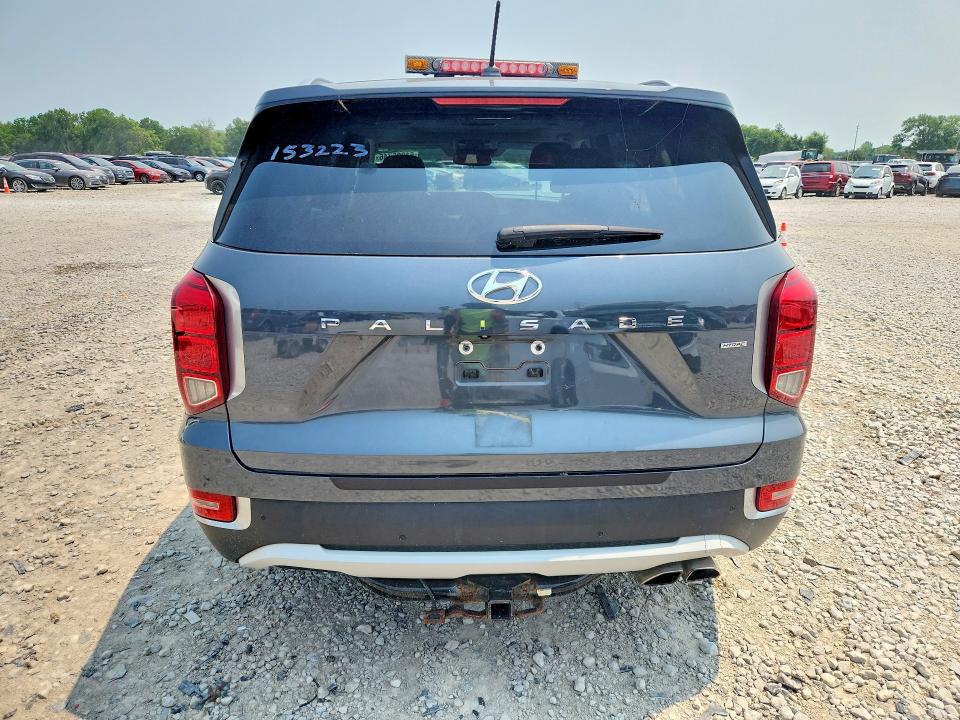 Продаж на аукціоні авто 2021 Hyundai Palisade, vin: KM8R2DHE3MU187446, номер лоту: 61205746