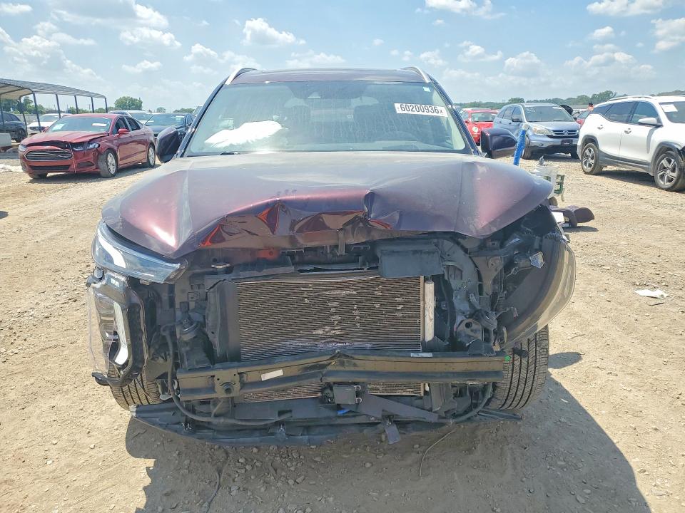 Продаж на аукціоні авто 2021 Hyundai Palisade, vin: KM8R54HE8MU283953, номер лоту: 60200936