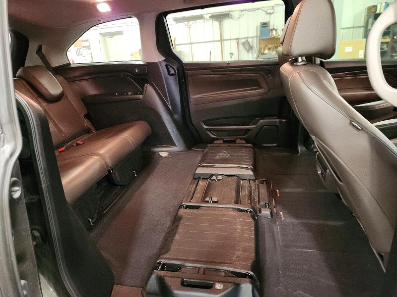 Продажа на аукционе авто 2018 Honda Odyssey, vin: 5FNRL6H77JB032241, номер лота: 60946006