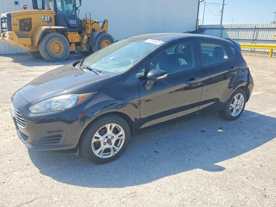 Aukcja sprzedaży 2015 Ford Fiesta, vin: 3FADP4EJ2FM141699, numer aukcji: 59688576