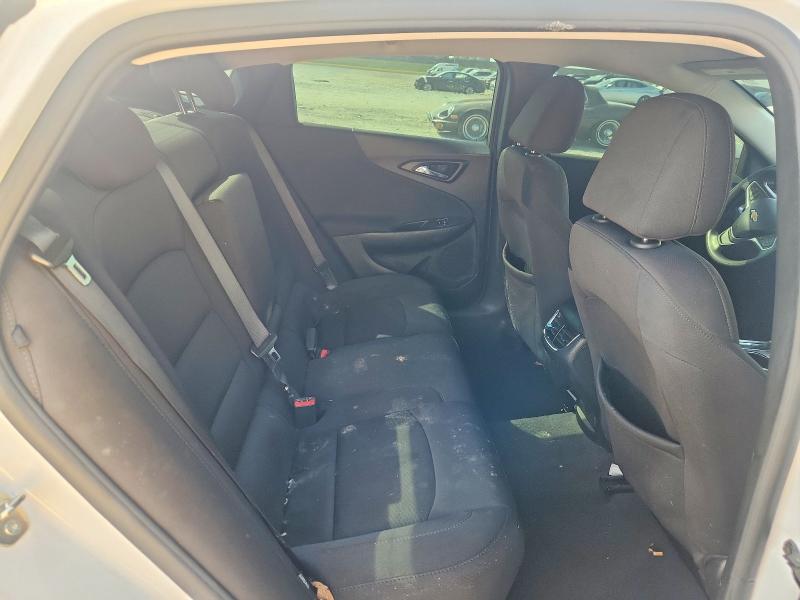 Продажа на аукционе авто 2022 Chevrolet Malibu, vin: 1G1ZD5ST7NF163936, номер лота: 58954876