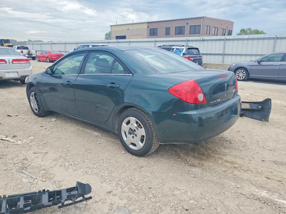 Aukcja sprzedaży 2007 Pontiac G6, vin: 1G2ZF58B374229983, numer aukcji: 62505726