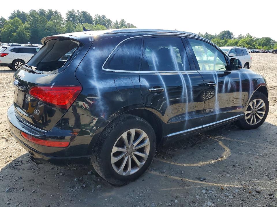 Aukcja sprzedaży 2015 Audi Q5, vin: WA1LFAFP3FA129417, numer aukcji: 60246816