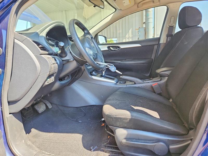 Продажа на аукционе авто 2019 Nissan Sentra, vin: 3N1AB7AP4KY316712, номер лота: 62713756