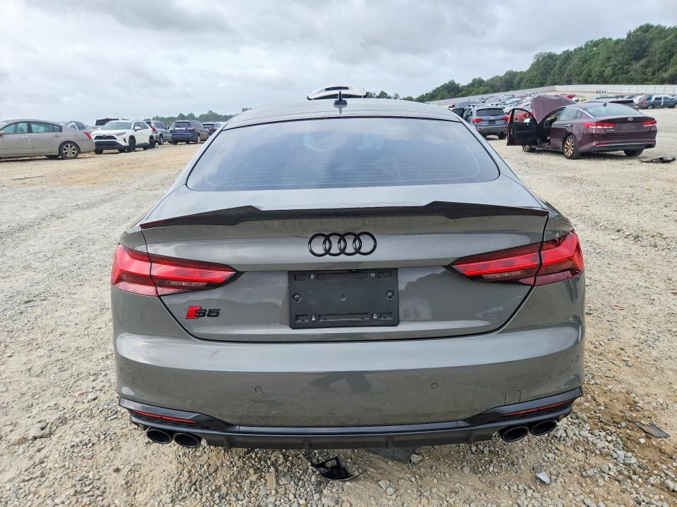 Aukcja sprzedaży 2024 Audi S5, vin: WAUC4CF58RA130750, numer aukcji: 61819986
