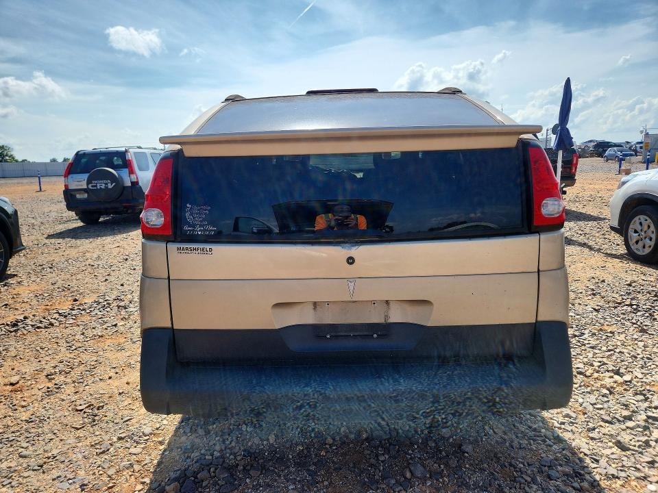 Продаж на аукціоні авто 2003 Pontiac Aztek, vin: 3G7DA03E73S596693, номер лоту: 58715816