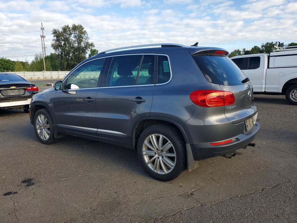 62715836 :رقم المزاد ، WVGBV3AX6DW588847 vin ، 2013 Volkswagen Tiguan مزاد بيع