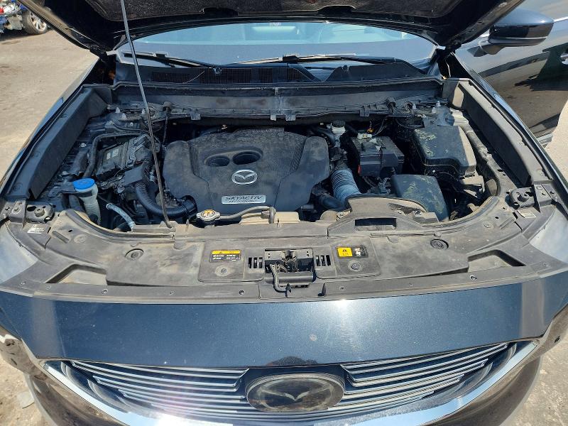 62846326 :رقم المزاد ، JM3TCADYXK0326103 vin ، 2019 Mazda Cx-9 مزاد بيع
