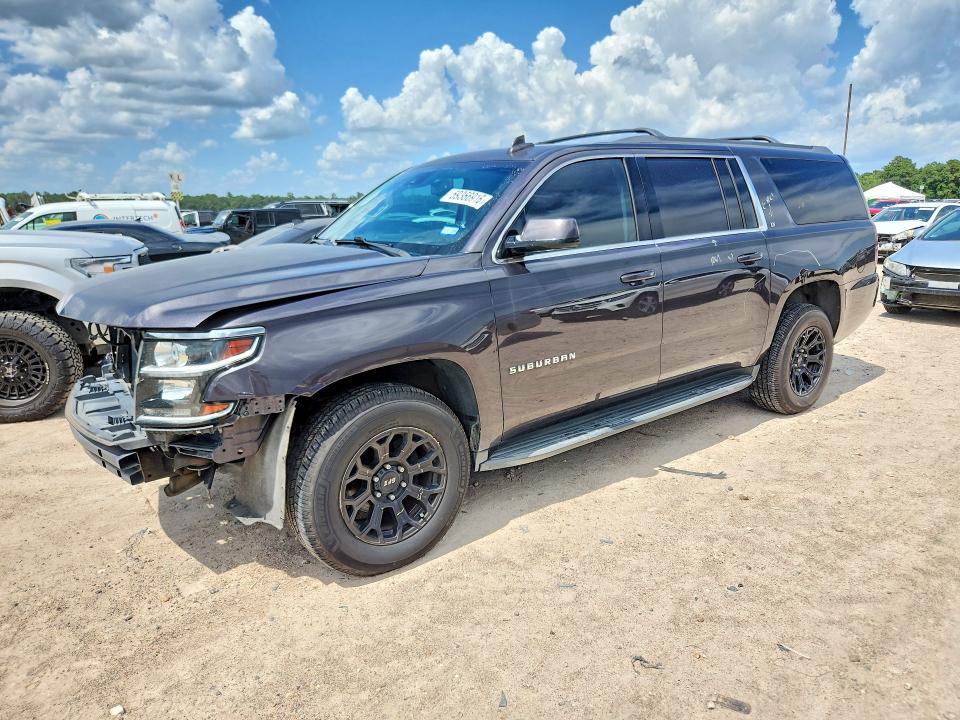 Продаж на аукціоні авто 2016 Chevrolet Suburban, vin: 1GNSCHKC3GR482014, номер лоту: 59366916