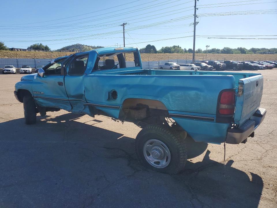 60246176 :رقم المزاد ، 1B7KF23W6TJ138692 vin ، 1996 Dodge Ram 2500 مزاد بيع