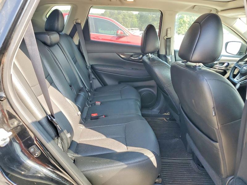 Продаж на аукціоні авто 2017 Nissan Rogue, vin: 5N1AT2MT9HC761790, номер лоту: 59623386