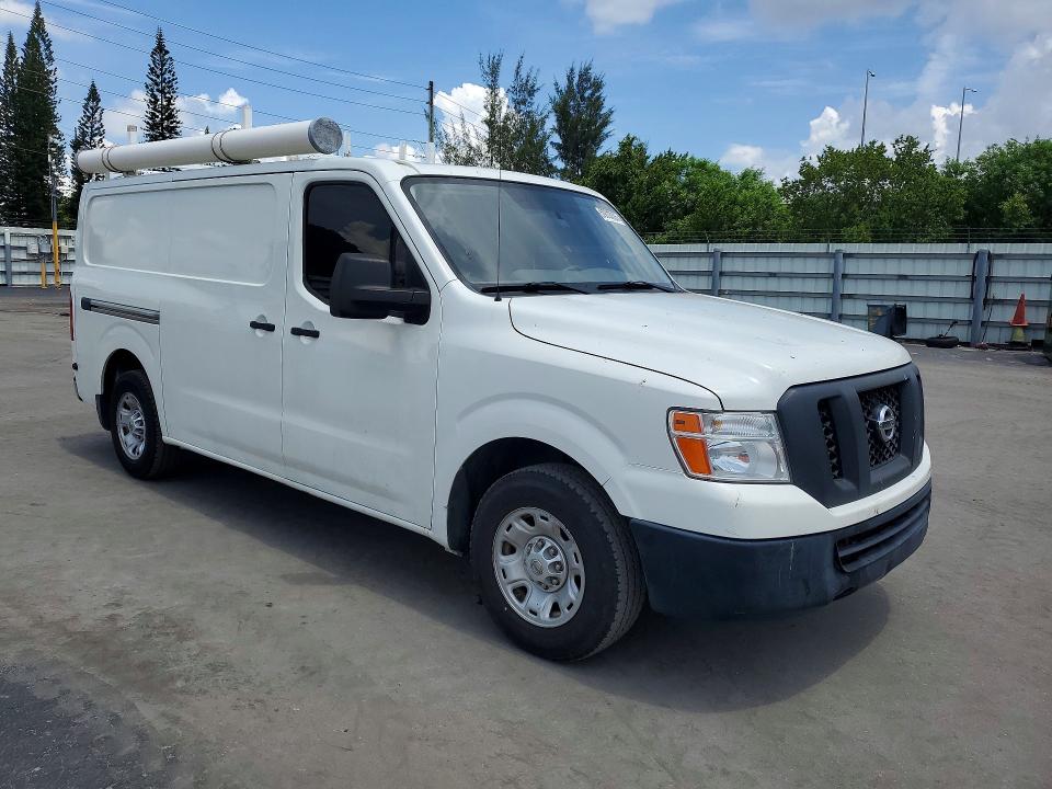 59318086 :رقم المزاد ، 1N6BF0KY5GN813323 vin ، 2016 Nissan Nv مزاد بيع