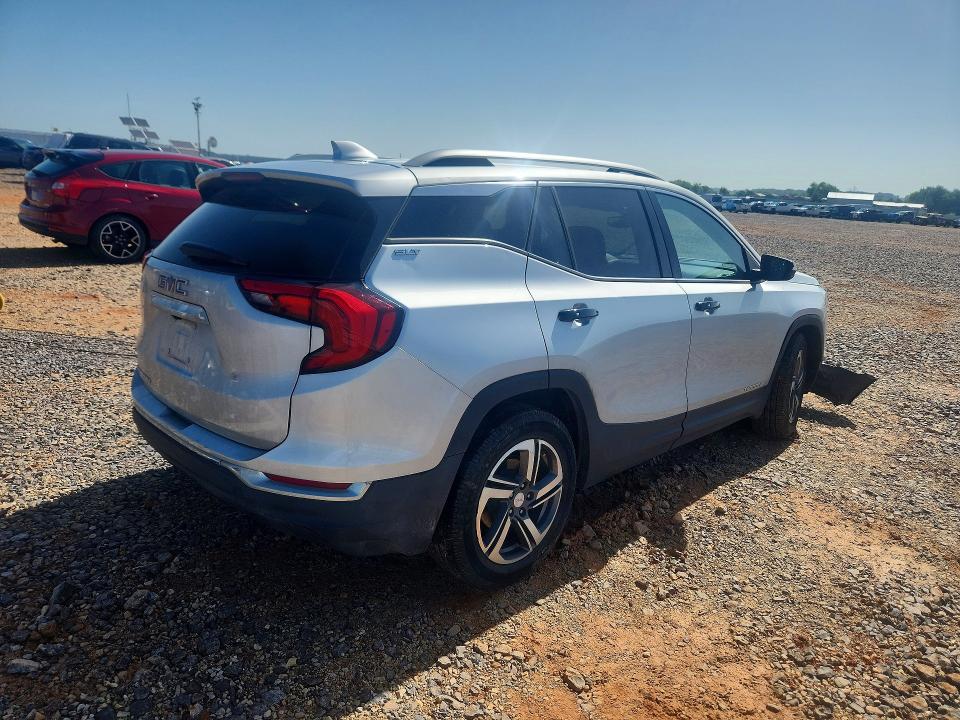 Aukcja sprzedaży 2021 Gmc Terrain, vin: 3GKALPEV1ML331790, numer aukcji: 61173506