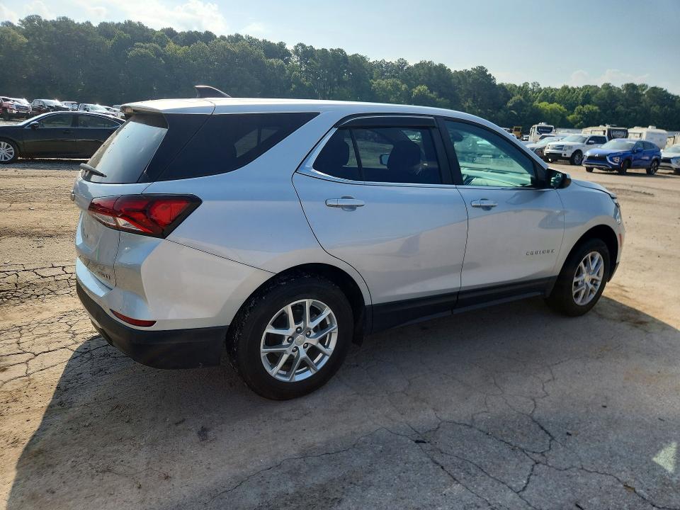 Aukcja sprzedaży 2022 Chevrolet Equinox, vin: 3GNAXUEV0NL194784, numer aukcji: 58875126