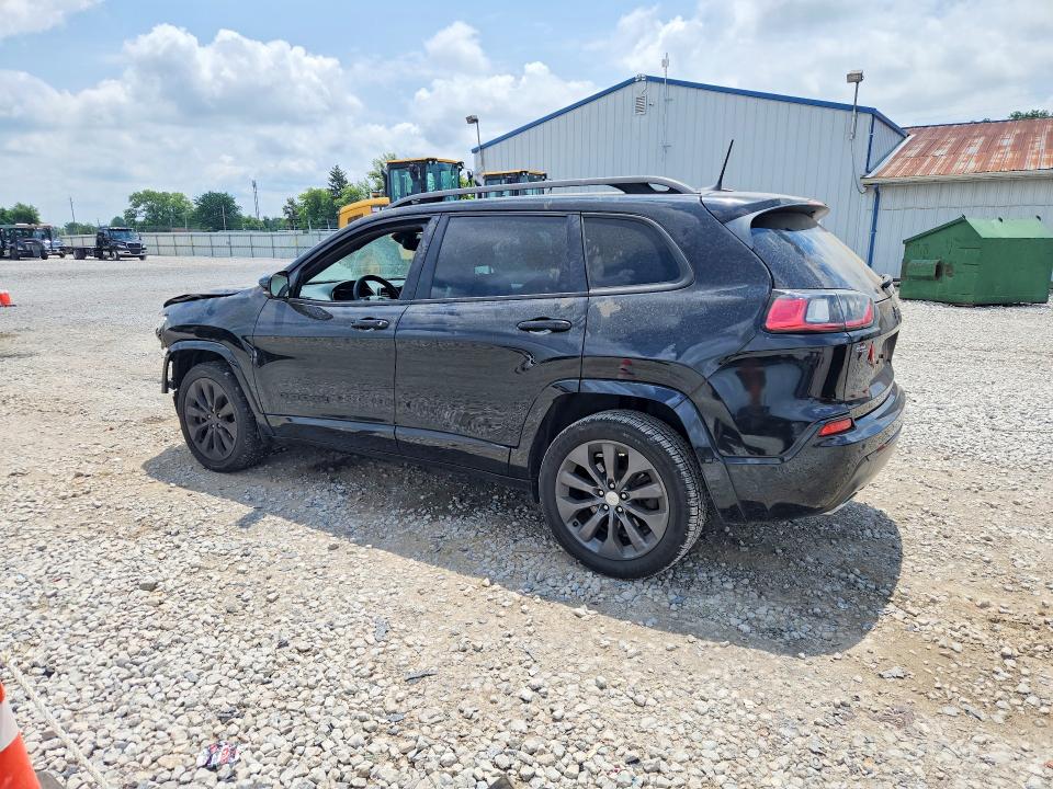 Aukcja sprzedaży 2019 Jeep Cherokee, vin: 1C4PJLDX1KD381485, numer aukcji: 60476256