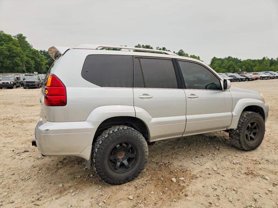 61330766 :رقم المزاد ، JTJBT20X870139633 vin ، 2007 Lexus Gx 470 مزاد بيع