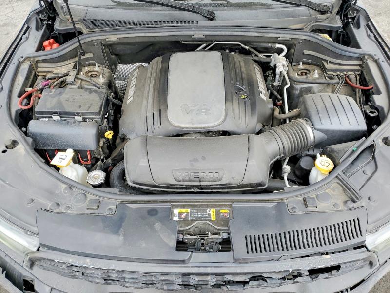 Aukcja sprzedaży 2022 Dodge Durango, vin: 1C4SDHCT3NC187161, numer aukcji: 58972256
