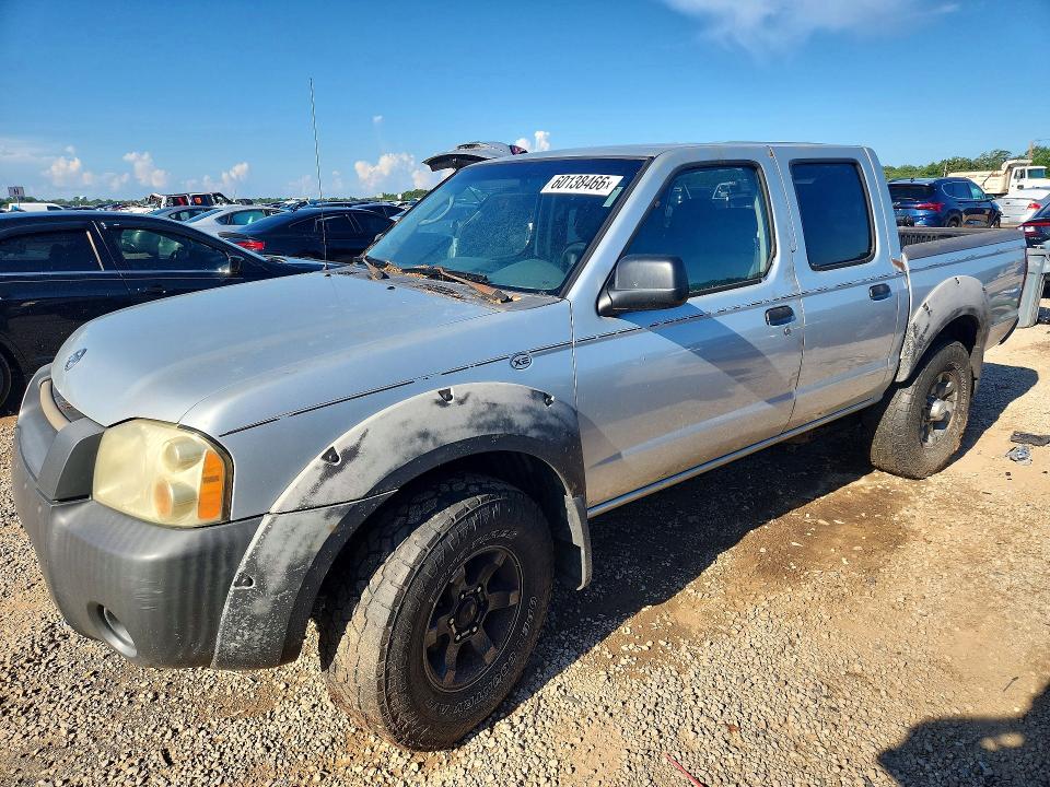 Aukcja sprzedaży 2002 Nissan Frontier, vin: 1N6ED27T12C369664, numer aukcji: 60138466