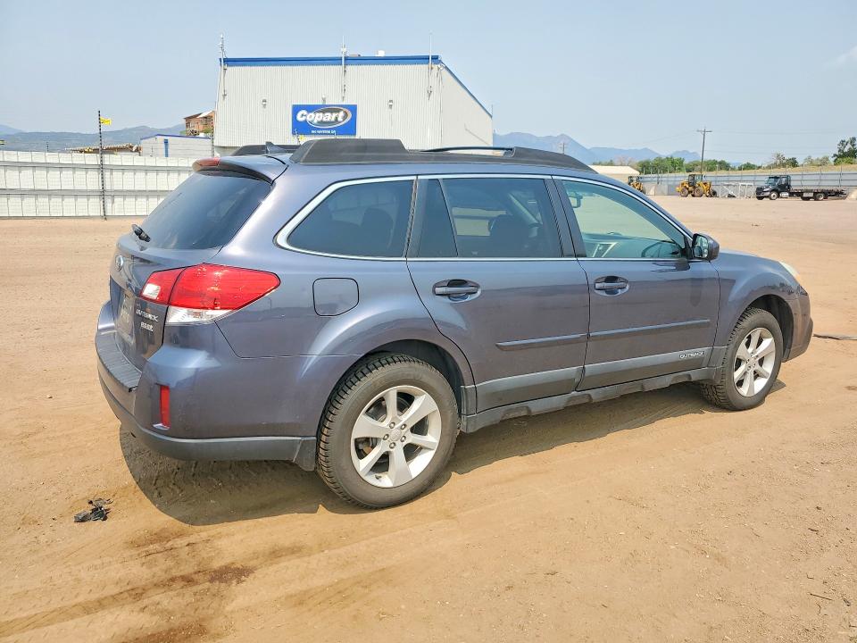 2014 Subaru Outback მანქანა იყიდება აუქციონზე, vin: 4S4BRBECXE3220454, აუქციონის ნომერი: 59716126