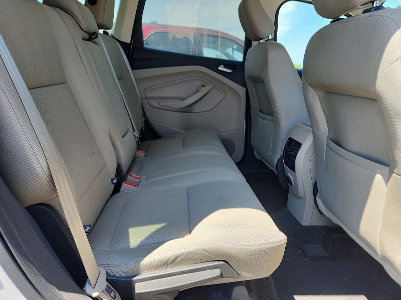 2018 Ford Escape მანქანა იყიდება აუქციონზე, vin: 1FMCU9GDXJUD06692, აუქციონის ნომერი: 60981216