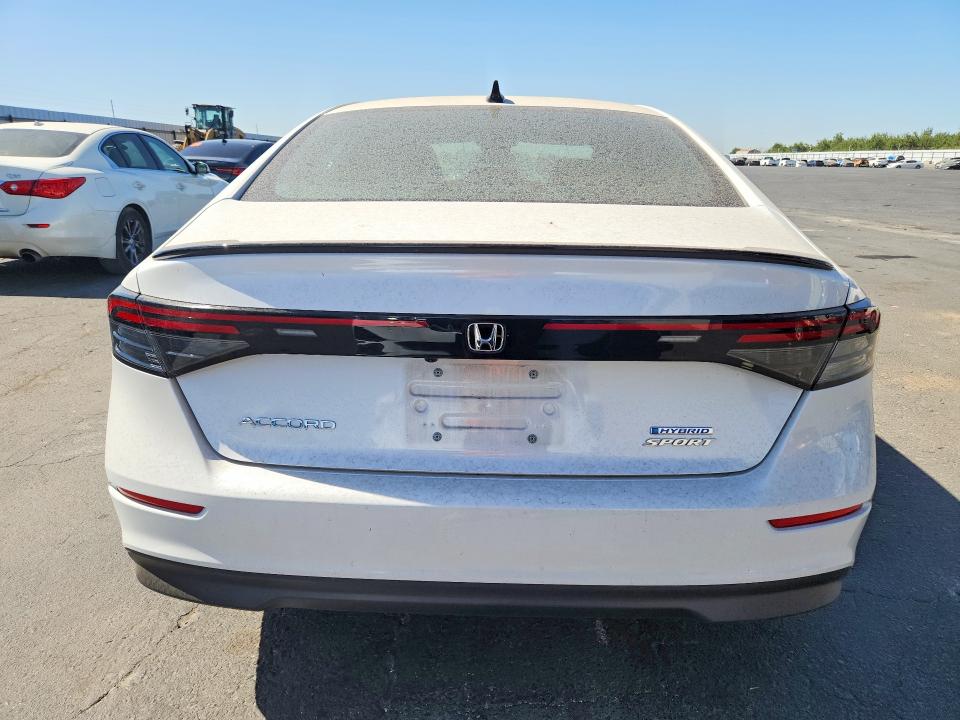 62529256 :رقم المزاد ، 1HGCY2F56SA062568 vin ، 2025 Honda Accord مزاد بيع