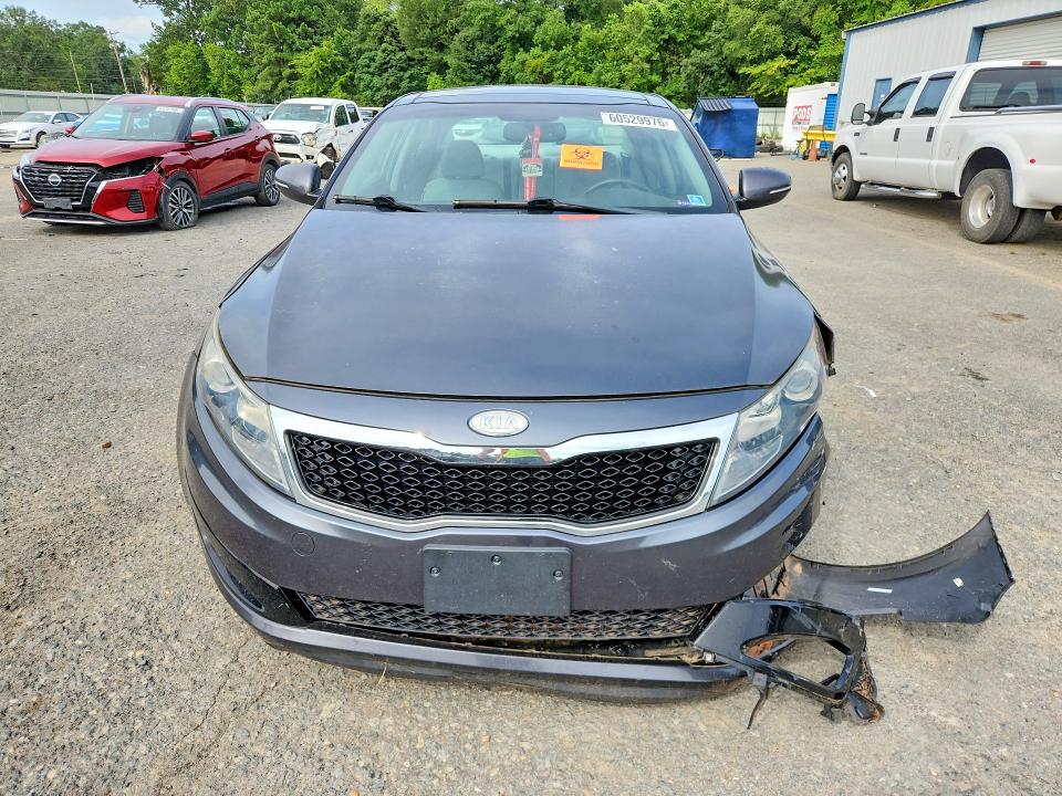Продажа на аукционе авто 2011 Kia Optima, vin: KNAGN4A74B5088539, номер лота: 60529976