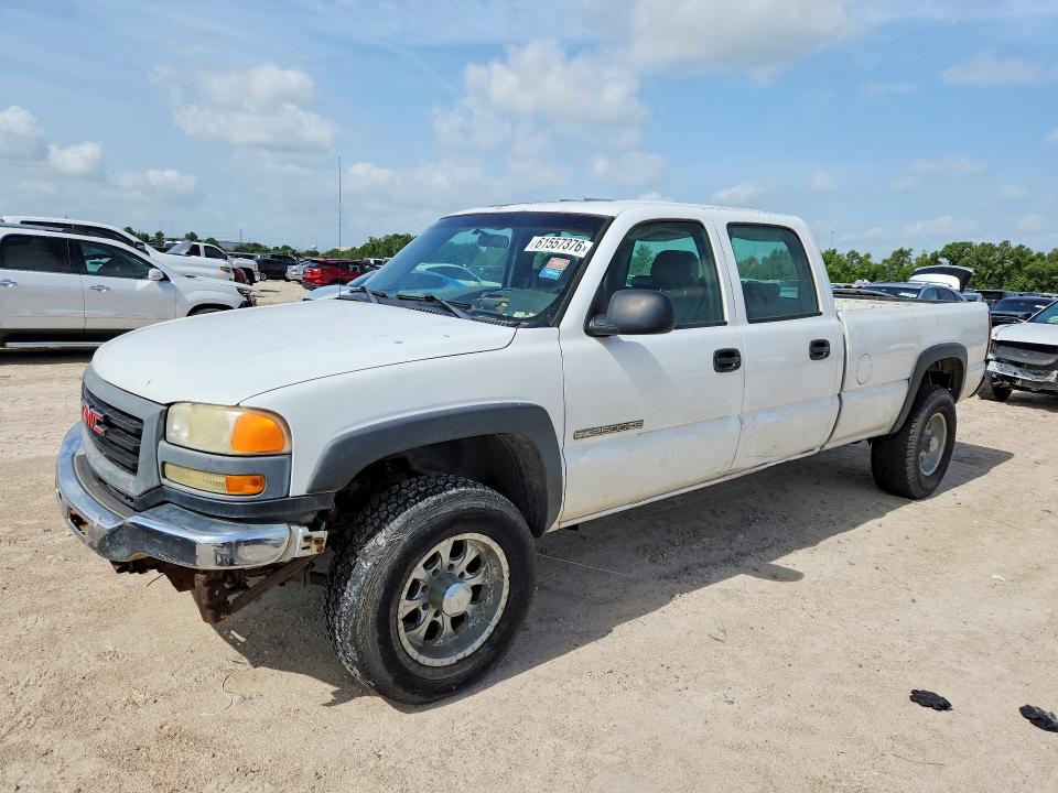 Aukcja sprzedaży 2006 Gmc Sierra, vin: 1GTHC23G16F231039, numer aukcji: 61557376