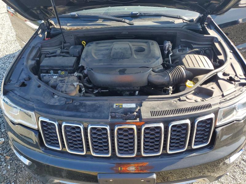 Aukcja sprzedaży 2019 Jeep Grand Cherokee, vin: 1C4RJFBG4KC719013, numer aukcji: 58986616