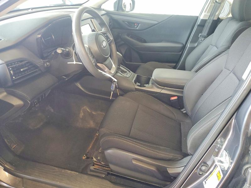 2025 Subaru Legacy მანქანა იყიდება აუქციონზე, vin: 4S3BWAB66S3014808, აუქციონის ნომერი: 61530726