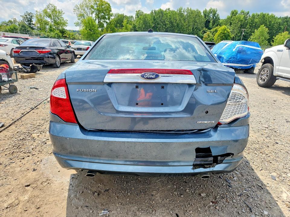 Aukcja sprzedaży 2012 Ford Fusion, vin: 3FAHP0JG8CR417466, numer aukcji: 60939326