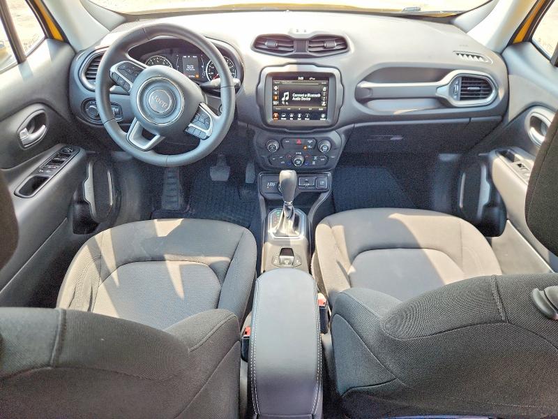 Продажа на аукционе авто 2023 Jeep Renegade, vin: ZACNJDB10PPP38933, номер лота: 62847366