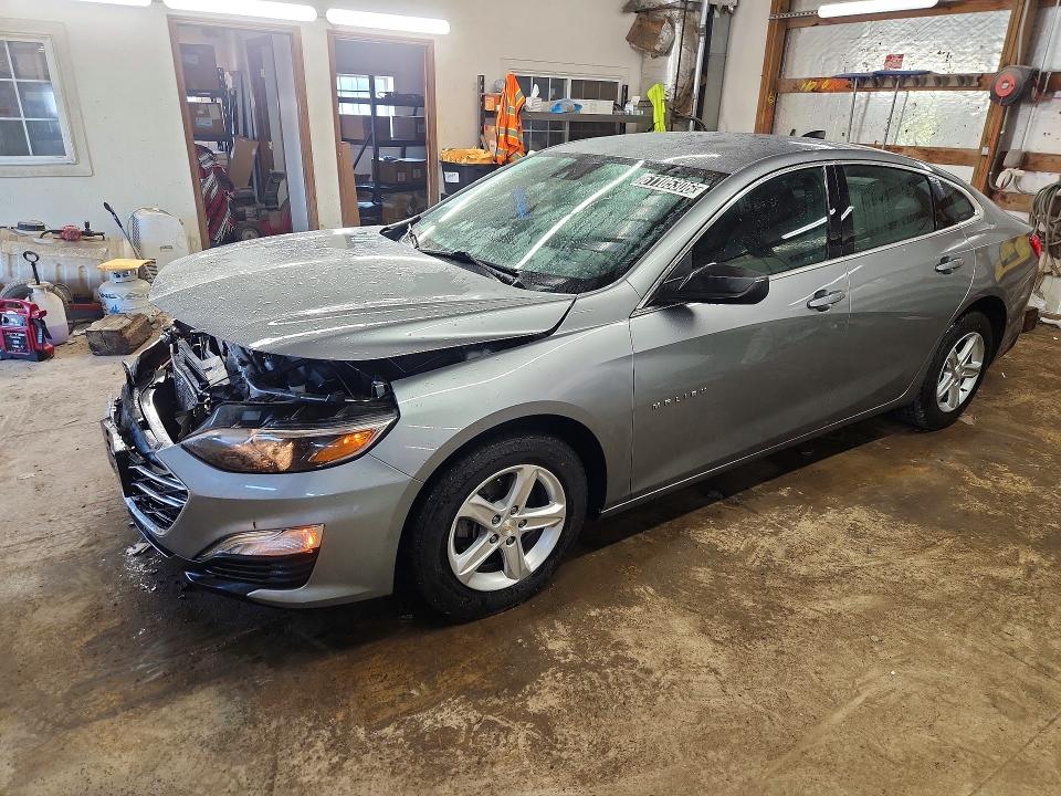Aukcja sprzedaży 2024 Chevrolet Malibu, vin: 1G1ZC5ST3RF116945, numer aukcji: 61105306