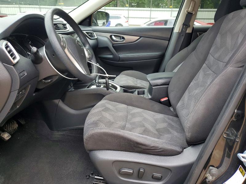 Aukcja sprzedaży 2016 Nissan Rogue, vin: KNMAT2MT1GP734126, numer aukcji: 62662136