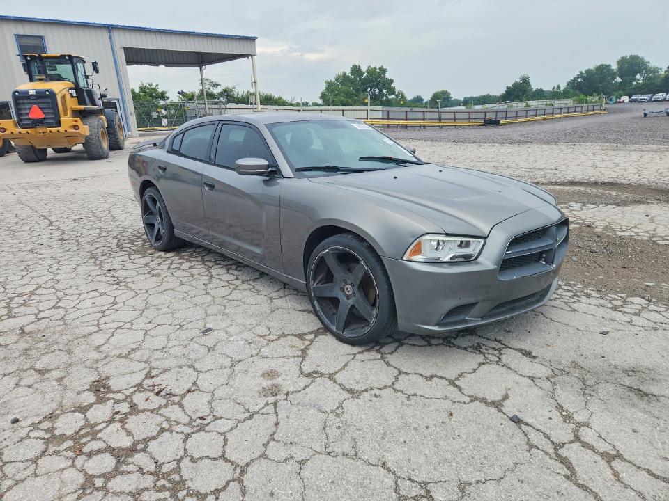 Продажа на аукционе авто 2011 Dodge Charger, vin: 2B3CL3CG4BH584126, номер лота: 61955846