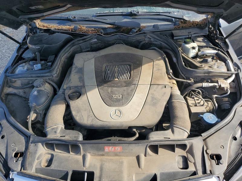 Продаж на аукціоні авто 2011 Mercedes-benz C, vin: WDDGF8BB1BR141030, номер лоту: 62761186