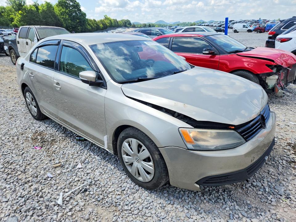 Aukcja sprzedaży 2012 Volkswagen Jetta, vin: 3VWBP7AJ2CM127500, numer aukcji: 85771155