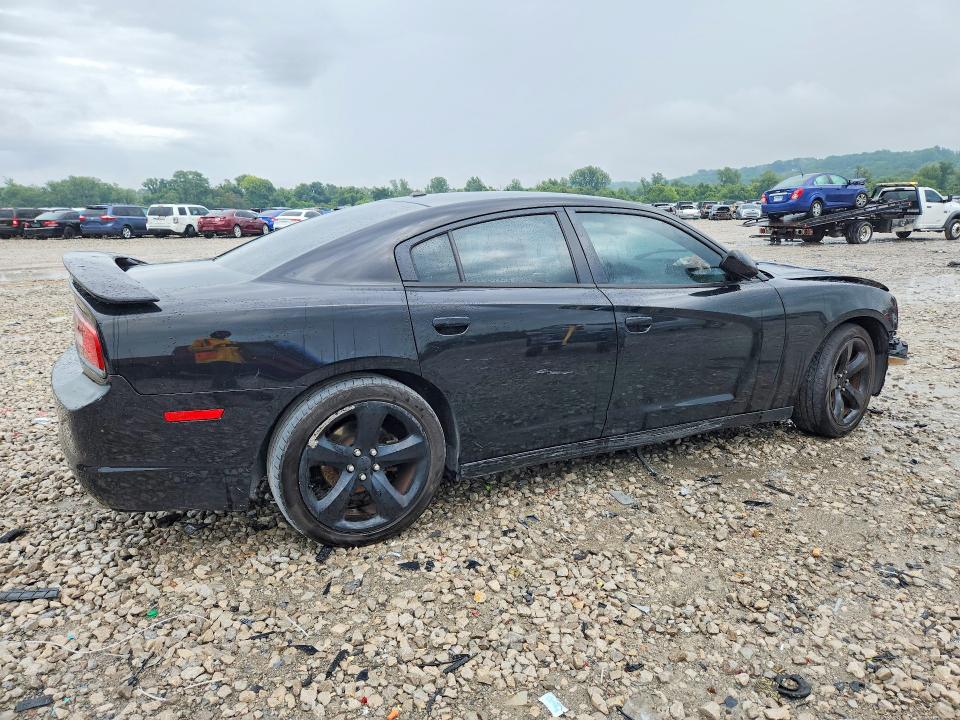 62857426 :رقم المزاد ، 2C3CDXHG6DH583286 vin ، 2013 Dodge Charger مزاد بيع