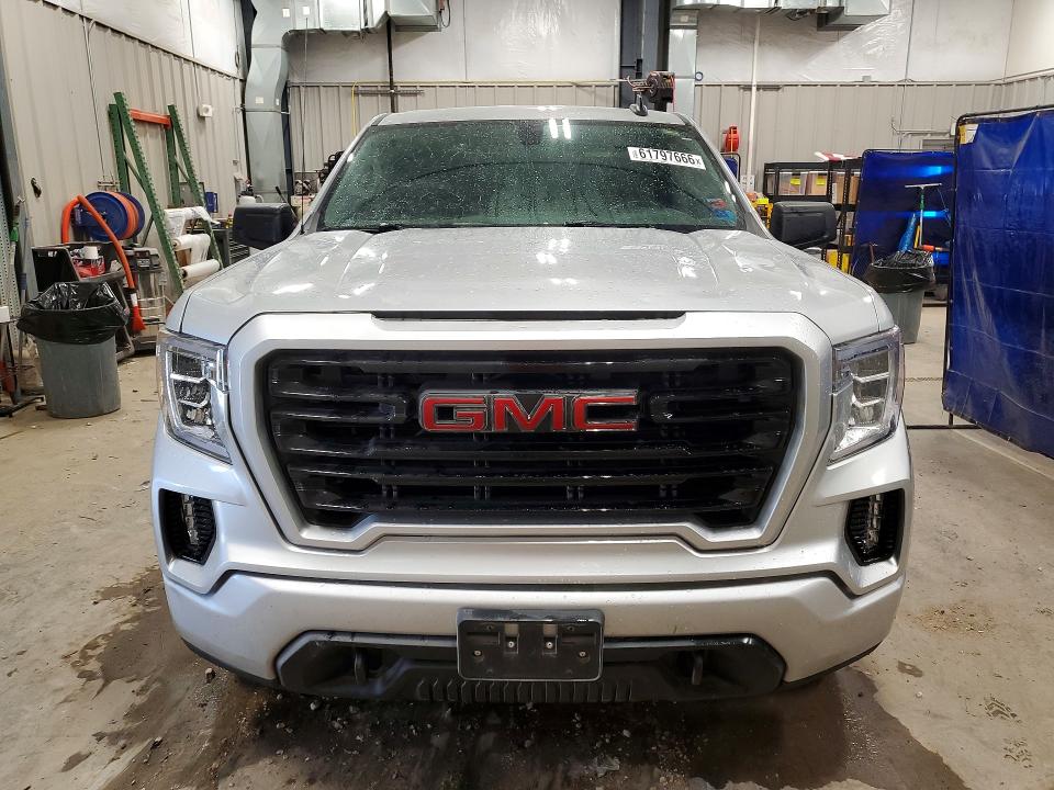 Продаж на аукціоні авто 2021 Gmc Sierra, vin: 1GTR9CED4MZ402762, номер лоту: 61797666