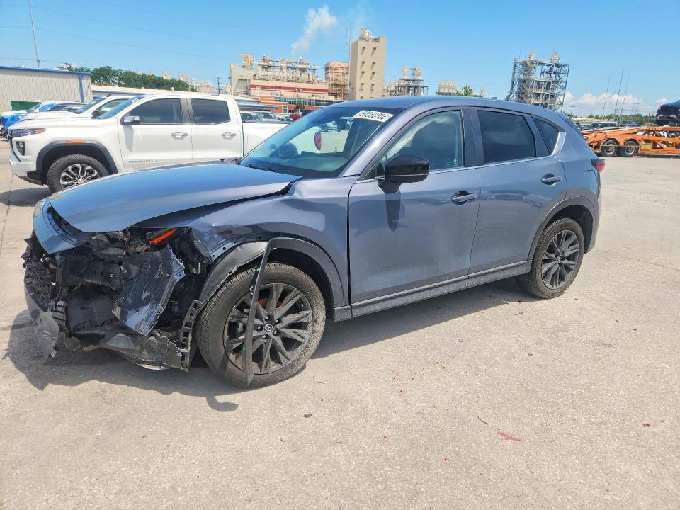 2024 Mazda Cx-5 მანქანა იყიდება აუქციონზე, vin: JM3KFBCL4R0530792, აუქციონის ნომერი: 60088306