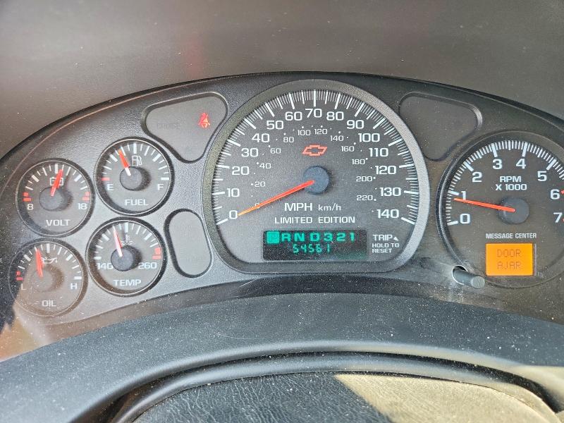 Auction sale of the 2003 Chevrolet Monte Carlo, vin: 2G1WX15K039222045, lot number: 61215486