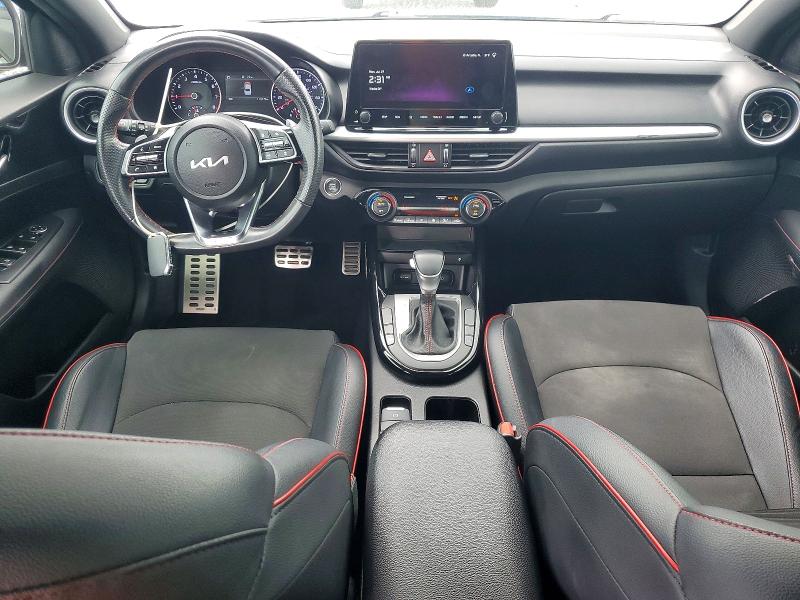 62082446 :رقم المزاد ، 3KPF44AC8PE653885 vin ، 2023 Kia Forte مزاد بيع