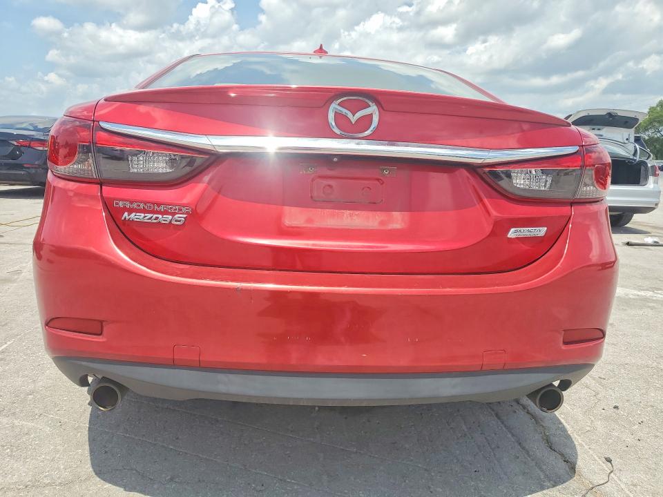 Продаж на аукціоні авто 2014 Mazda 6, vin: JM1GJ1W66E1151133, номер лоту: 62003706