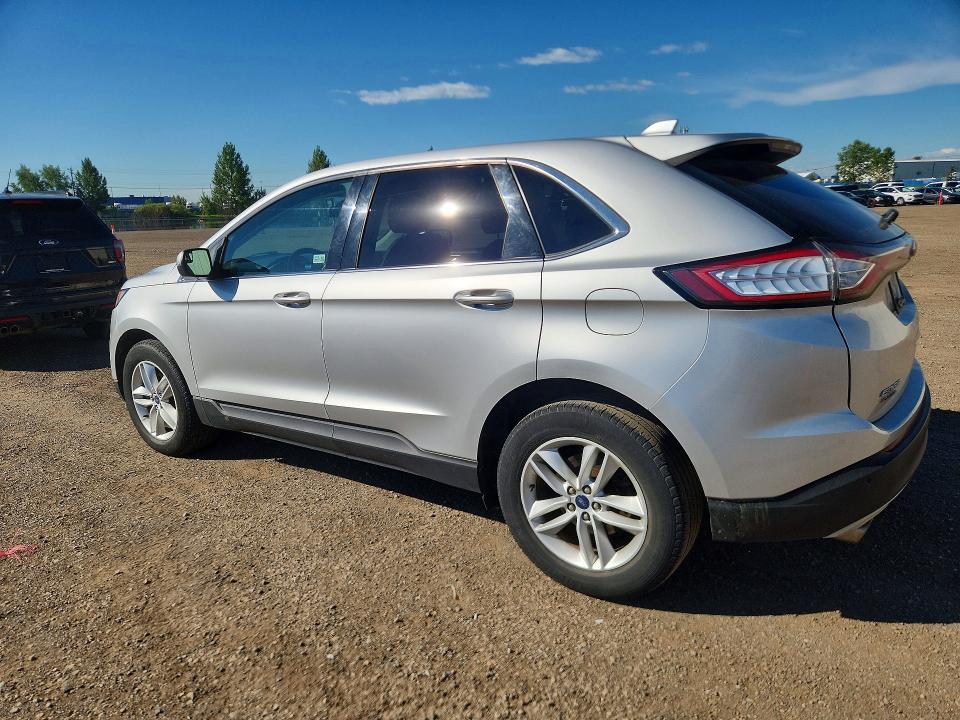 Продажа на аукционе авто 2015 Ford Edge, vin: 2FMTK3J8XFBB24017, номер лота: 60496596
