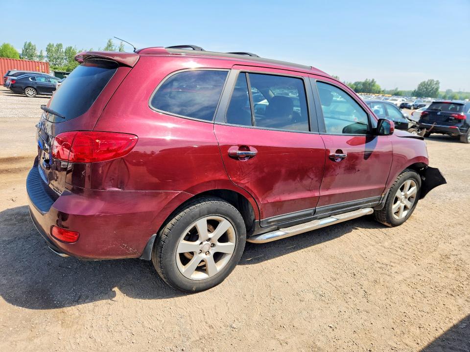 2007 Hyundai Santa Fe მანქანა იყიდება აუქციონზე, vin: 5NMSH73EX7H070231, აუქციონის ნომერი: 60864696