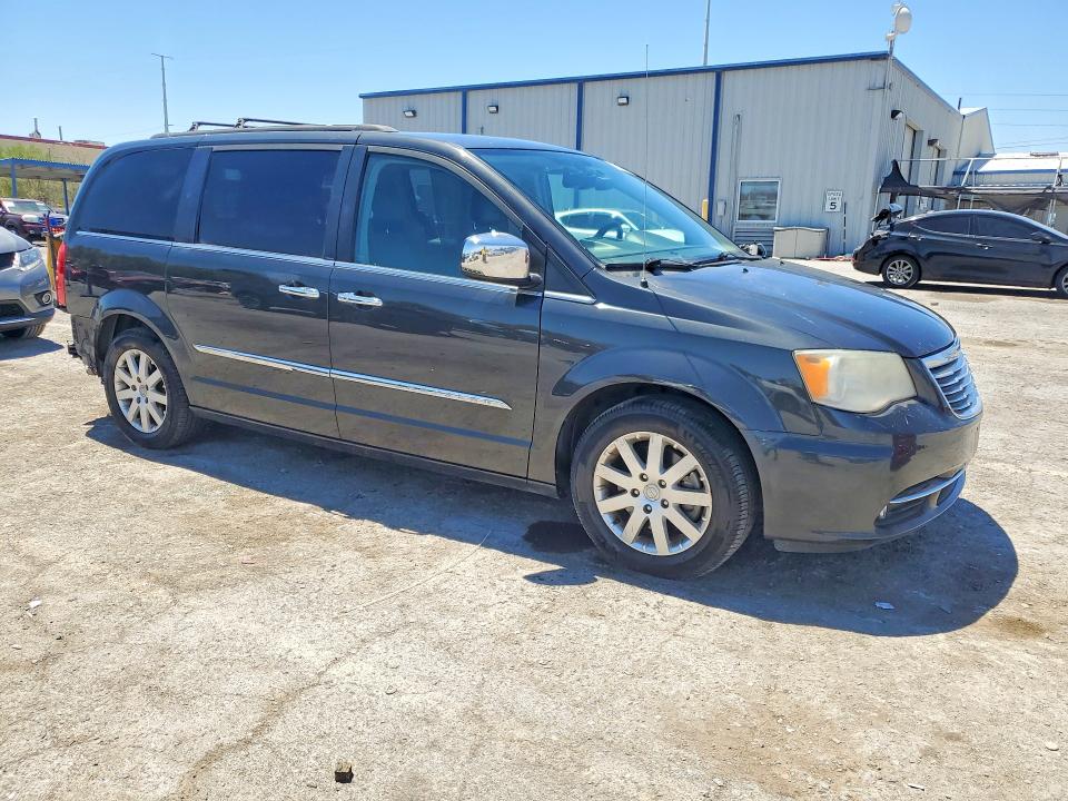 Продаж на аукціоні авто 2012 Chrysler Town & Country, vin: 2C4RC1CG5CR338761, номер лоту: 63149966