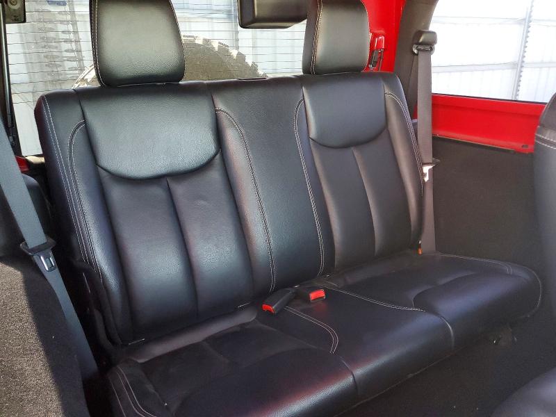 Aukcja sprzedaży 2015 Jeep Wrangler, vin: 1C4AJWBG3FL512695, numer aukcji: 61402966