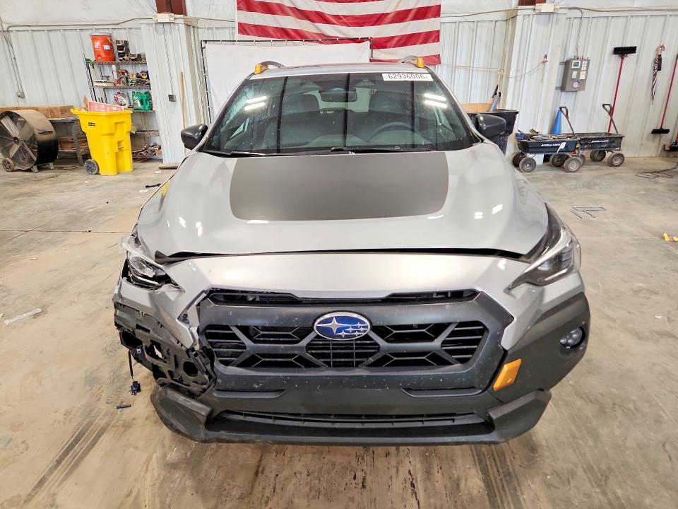 Продаж на аукціоні авто 2025 Subaru Crosstrek, vin: 4S4GUHU63S3713150, номер лоту: 62936006